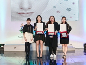 2017 월드래쉬컵 단체컷