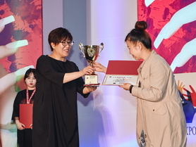 2017 코리아네일컵 시상식