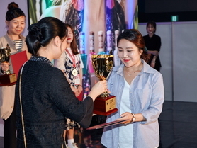 2017 코리아네일컵 시상식