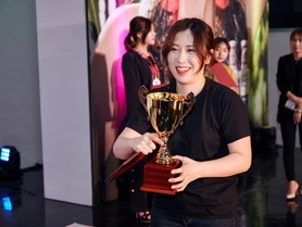 2017 코리아네일컵 시상식