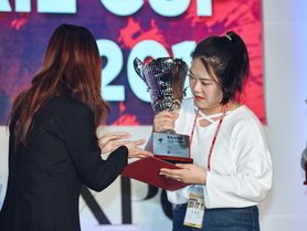 2017 코리아네일컵 시상식