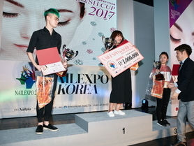 2017 월드래쉬컵 시상식
