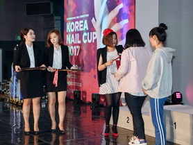 2017 코리아네일컵 시상식