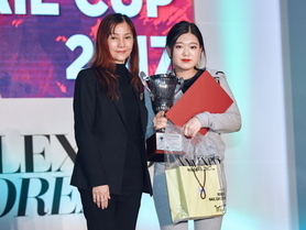 2017 코리아네일컵 시상식