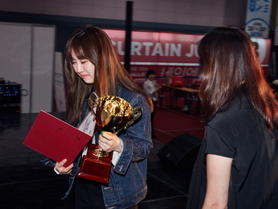 2017 코리아네일컵 시상식