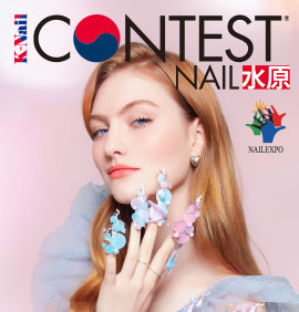 K-NAIL CONTEST NAIL 수원 2024