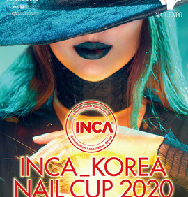 INCA KOREA NAIL CUP 2020 (NAIL EXPO at KOREA)