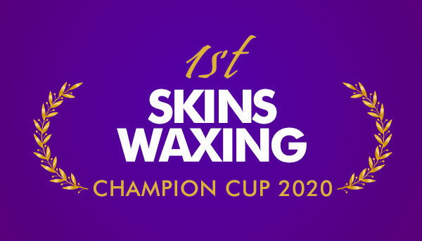 1st SKINS Waxing Champion Cup 2020