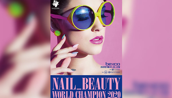 Nail-Beauty World Champion 2020